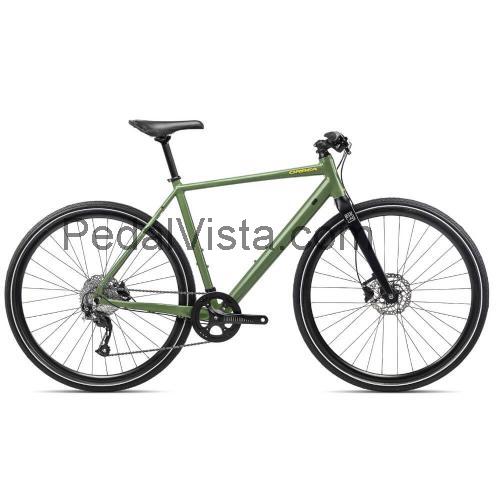 Orbea Carpe 20 fiche technique et avis
